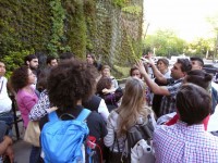 Curso de jardines verticales en Madrid