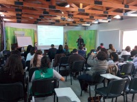 Nuevo curso en Bogotá: Los sistemas vegetales como piel en la edificación
